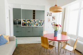 Centrally Located Apartment Close To The Beach